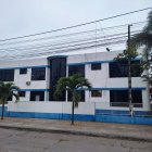 La dependencia policial fue atacada este sábado 9 de agosto.