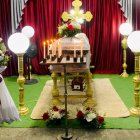 Luis Rodrigo Sánchez Sánchez, de 29 años, fue velado en la casa de familiares, en el cantón Quinindé.