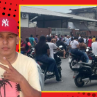 Con la muerte de Everson Cerezo Arana, su familia vuelve a estar de luto.