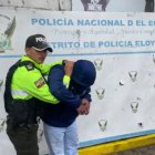 Sujeto registró su detención número 15 por robo de autopartes.