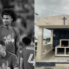 Marco Angulo tendrá una nueva tumba.