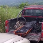 El cuerpo de Manuel Anderson Cuero Rodríguez fue hallado en San Francisco de Onzole, un día después de salir de cacería.