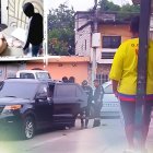 La relación entre estos dos hechos violentos.