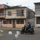 El hecho se produjo en las calles 42 y la F.