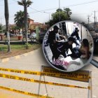 Los sicarios ingresaron por la garita principal de la urbanización en Daule, sometieron y desarmaron a los guardias.