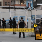 El hecho violento ocurrió en la tarde del miércoles 13 de agosto.