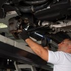 El estado de la cremallera se puede comprobar con una inspección visual.