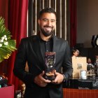 Cristhian Noboa presentó el Café del Zar, nuevo producto que abre su etapa como empresario.