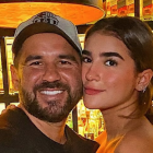 Dalo Bucaram con su hija Dalia