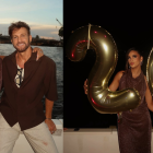 Valeria Gutiérrez festejó sus 26 años junto a su novio, el cantante Axel.