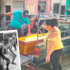 Policía indaga la muerte de una mujer. Allegados de la occisa evitaron dar declaraciones tras retirar el cuerpo.