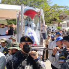 El presidente Daniel Noboa firmó el Decreto Ejecutivo 106 que suspende la jornada laboral en Loja el 20 de agosto de 2025 por la romería de la Virgen de El Cisne.