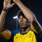 Kevin Rodríguez es titular en Union Saint-Gilloise en el inicio de la temporada 2025/2026.