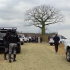 El crimen se produjo en un cementerio ubicado detrás de la ciudadela Rafael Correa, de Jaramijó