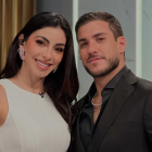 Virginia Limongi y Stefano Navas