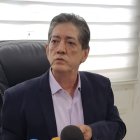 Édgar Aguayo Molina ere un reconocido comerciante de Esmeraldas, duelo de la farmacia San Martín, ubicada en el centro de la ciudad.