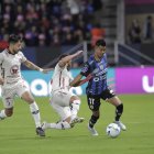 En el partido de ida del pasado 12 de agosto, la ventaja que Independiente del Valle le sacó a Mushuc Ruta en la ida de los octavos de final fue mínima (1-0).