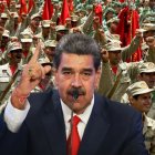 Nicolás Maduro anuncia el despliegue de 4,5 millones de milicianos en todo Venezuela.