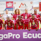 El equipo del Mushuc Runa, dirigido por Paúl Vélez, quedó fuera de Copa Sudamericana 2025.