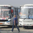 Chofer y controlador de bus fueron asesinados en Guayaquil.