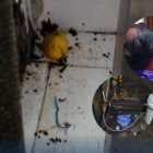 Arcsa clausuró un servicio de catering en Cuenca por incumplir normas de higiene.