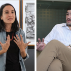 Romina Muñoz y Aquiles Álvarez, ¿hablaron por el tema del MAAC?