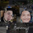 El presunto agresor (izquierda) buscó justificar su accionar contra la víctima (derecha). Sin embargo, la hermana del sospechoso habría hecho un cuestionamiento.