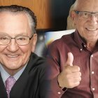 El juez Frank Carpio falleció de forma pacífica a la edad de 88 años.