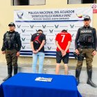 Los detenidos son hermanos y tienen 23 y 25 años. Ambos serían parte de una banda de ‘vacunadores’.