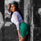 La creadora de contenido tiene casi un millón de seguidores en sus cuentas de redes sociales.