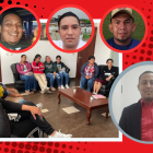 Un mes sin rastro de los cinco obreros municipales de Valencia que están desaparecidos.