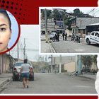Kerly Guerrero fue asesinada a pocos metros de su domicilio, en Socio Vivienda.