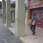 En Ayacucho y Tungurahua ocurrió crimen de repartidor.