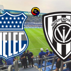 Emelec e Independiente del Valle medirán fuerzas en el estadio Capwell.