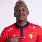 Marcos Olmedo vistió la camiseta de El Nacional, Aucas y Mushuc Runa.