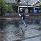 La alerta meteorológica prevé que haya lluvias y tormentas eléctricas en Quito y sus alrededores.