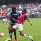 Emelec cayó 0-1 contra Independiente del Valle en el estadio Capwell.