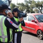 Los controles se hacen ante la negativa legal de uso de radares en Quito.