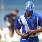 Otilino Tenorio fue figura en Emelec en donde se consagró como goleador.