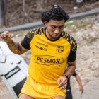 Joao Rojas ya realizó trabajos con el readaptador del equipo.