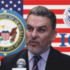 El exministro del Interior de Ecuador, José Serrano, está bajo la lupa de las autoridades judiciales de EE. UU.