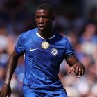 Moisés Caicedo anotó su primer gol de la temporada con Chelsea en Premier League.