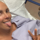 María Teresa Guerrero se recupera de su cirugía