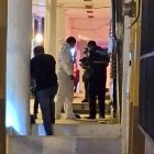 En la puerta de un taller de soldadura se perpetró un crimen en la parroquia Tarqui