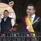 Fausto Jarrín fue pieza clave para el expresidente Rafael Correa y ahora es un aliado de Daniel Noboa.