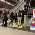 Los sistemas están, por ahora, a cargo de la empresa Metro de Quito y el operador.