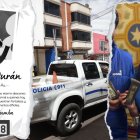 Tania Paola Durán incursionó en la política y en cargos públicos en El Quinche, Quito.