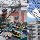 El soterramiento de cables en Quito transforma el paisaje urbano, menos postes saturados, más orden y modernidad en las calles intervenidas