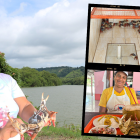 Vuelta Larga, el paraíso del cangrejo y el sabor esmeraldeño.