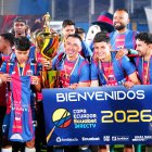 Deportivo Quito y su regreso con todo, ya es campeón de Pichincha.